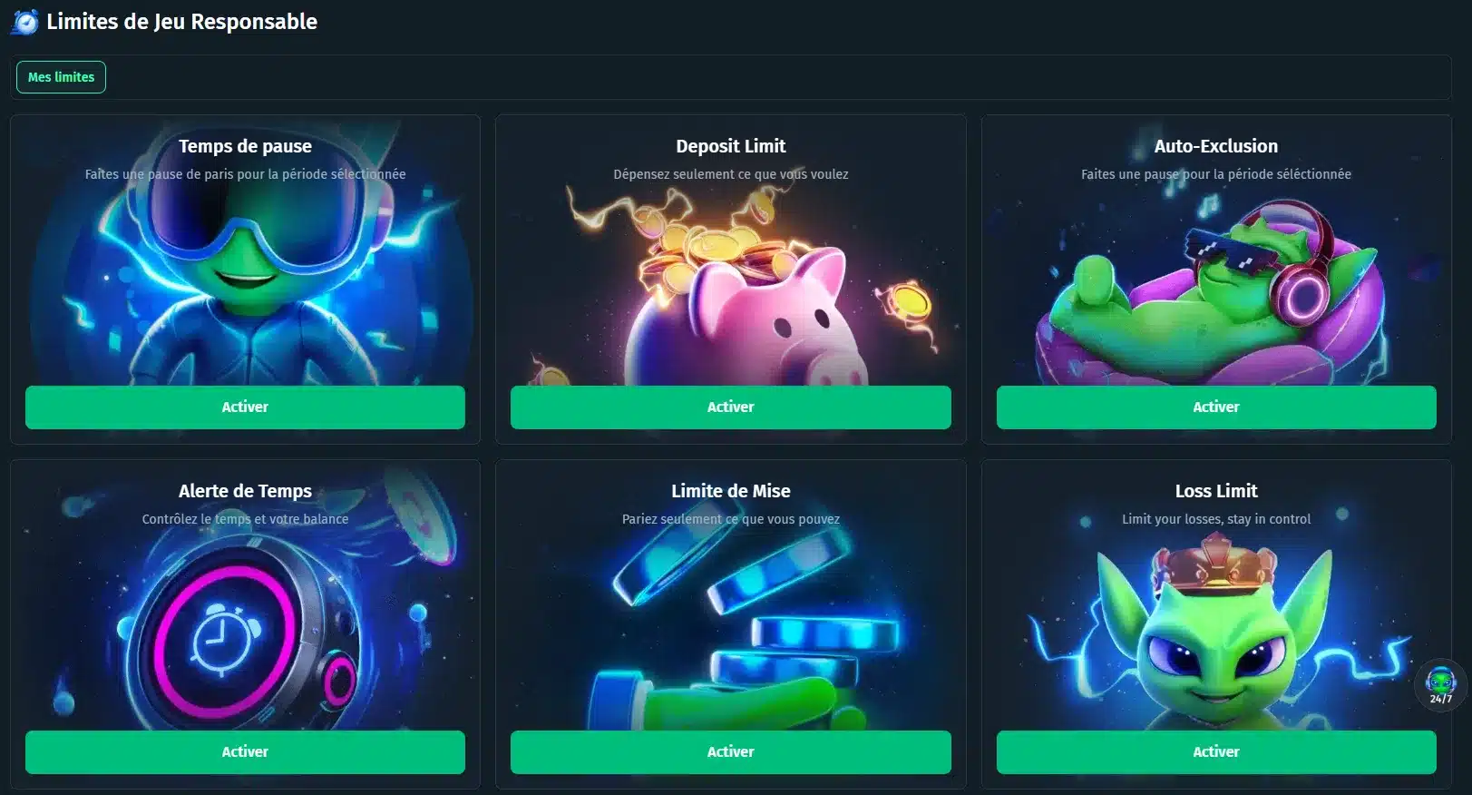 Notre Avis sur Cbet Casino 15 jeu responsable sur cbet