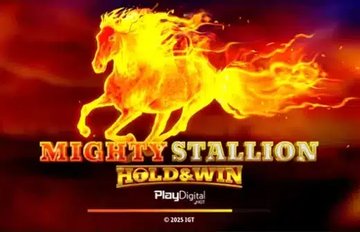 Mighty Stallion Slot | Galopez vers le jackpot du casino