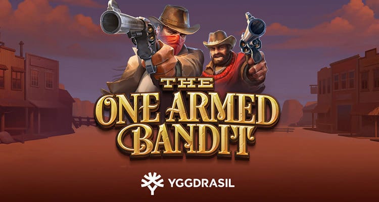the one armed bandit cover