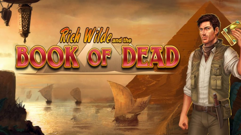 book of dead