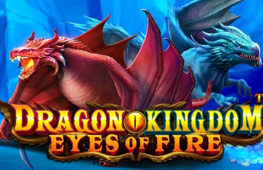 Dragon Kingdom Eyes of Fire