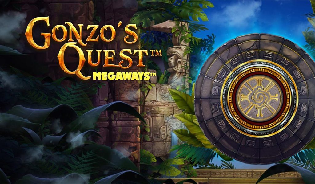 gonzos quest megaways banner1