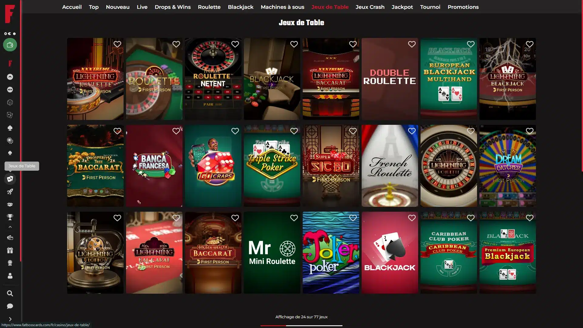 Notre Avis sur FatBoss 3 jeux de table sur fatboss