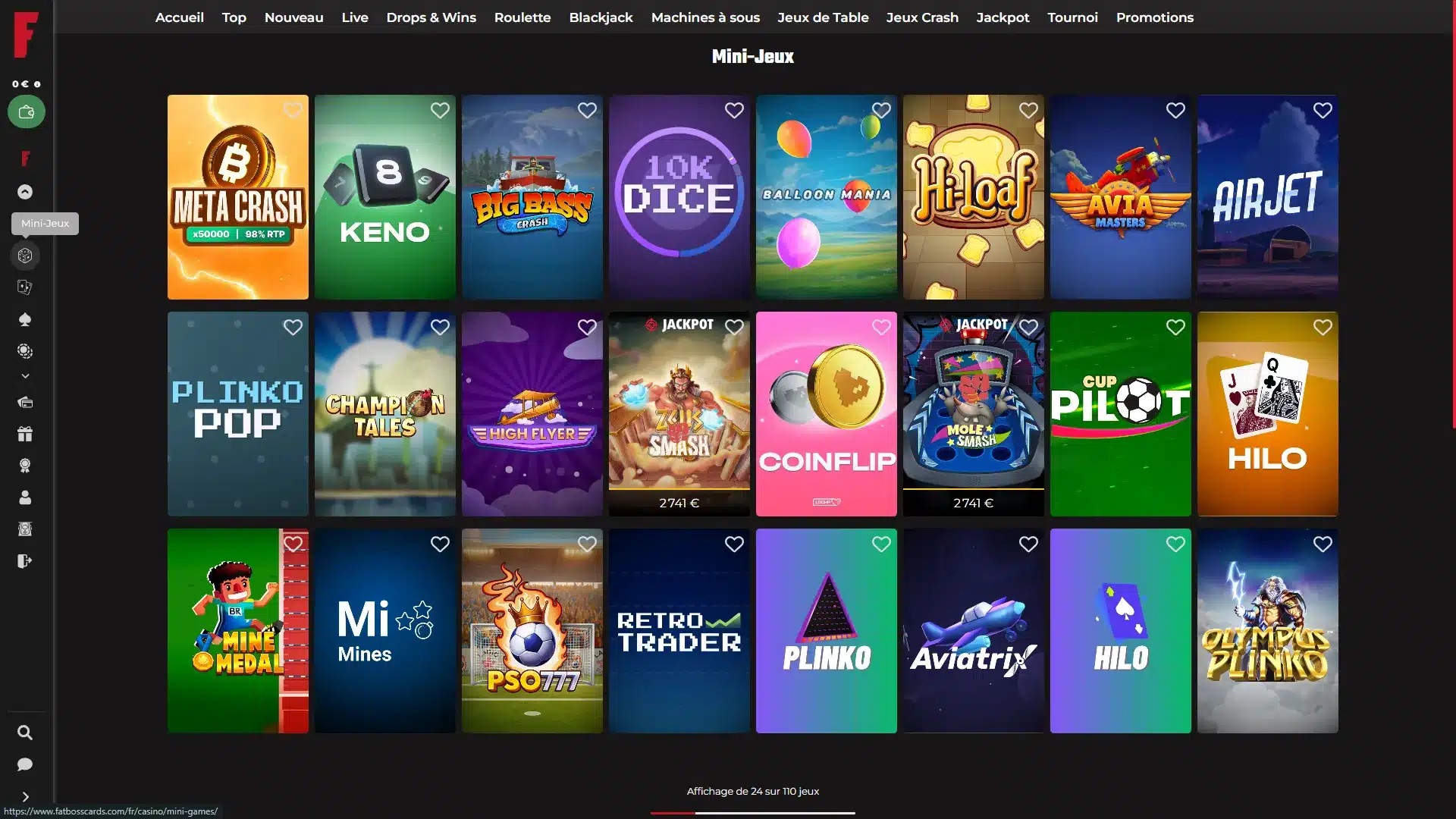 Notre Avis sur FatBoss 5 mini-jeux sur fatboss