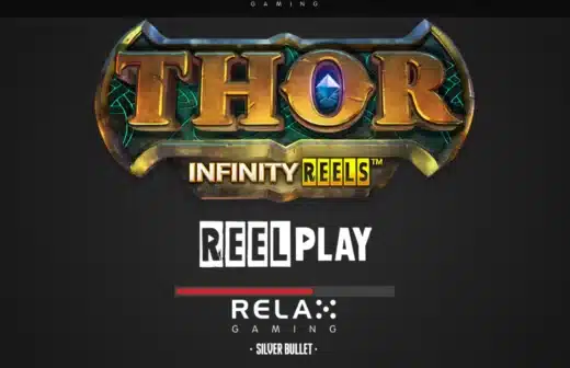 Thor Infinity Reels | Le pouvoir divin selon Relax Gaming 