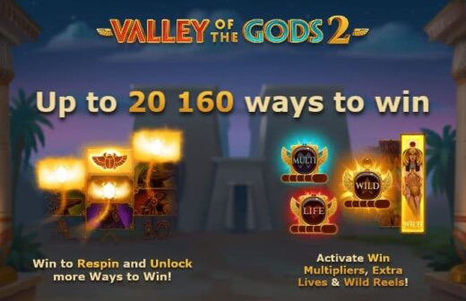 Valley Of Gods 2