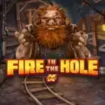 Fire in the Hole xBomb : la machine à sous minière explosive