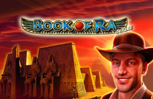 Book of Ra Deluxe