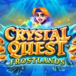 crystal quest frostlands slot