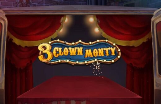 3 Clown Monty