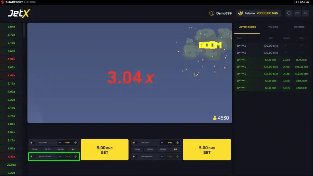Jetx : Avis & Détails sur le célèbre jeu de Cbet 14 retrait automatique sur jet x