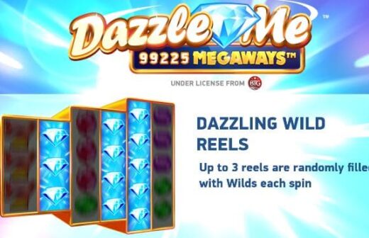 Dazzle Me Megaways