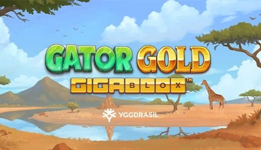 Gator Gold Gigablox