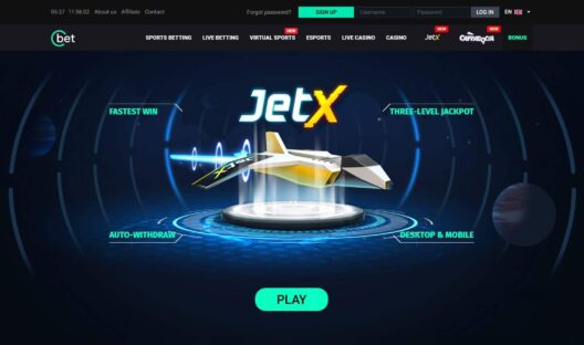 Jetx : Avis & Détails sur le célèbre jeu de Cbet