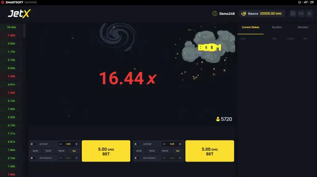 Jetx : Avis & Détails sur le célèbre jeu de Cbet 15 les multiplicateurs sur jet x