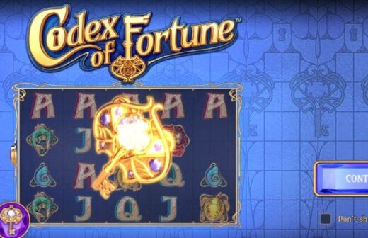 Codex Of Fortune