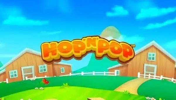 Hop 'N' Pop : la machine à sous aux multiples fruits savoureux ! 2 machine à sous Hop ‘N’ Pop