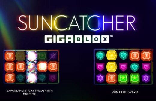 Suncatcher Gigablox