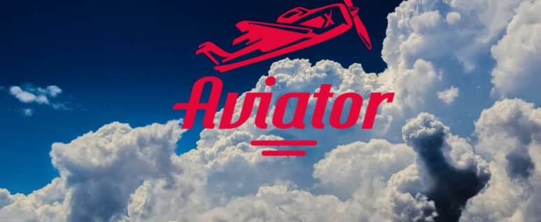 Aviator Casino Banner