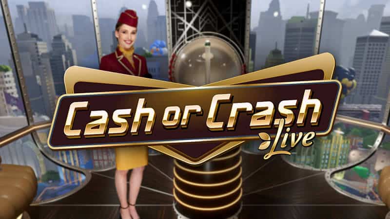 Cash or Crash Casino : Avis, RTP 99,59% & Stratégies (2026)