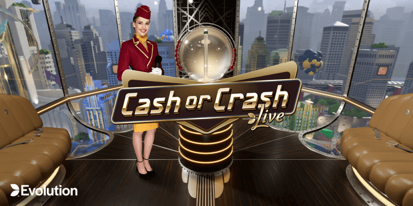 Cash Or Crash Nouveau Jeu