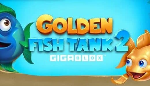 Golden Fish Tank 2 Gigablox