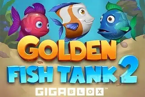Golden Fish Tank 2 Gigablox