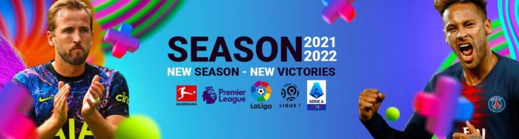 Paris sportifs football 2021