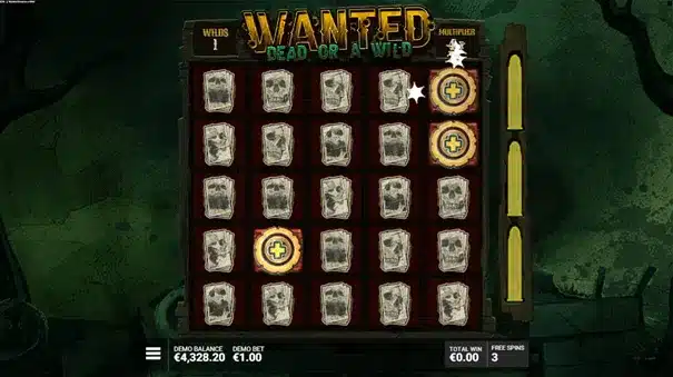 Wanted Dead Or A Wild 5 Wanted Dead or a Wild : dead man's hand