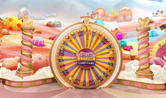 Nouveau jeu de casino : Sweet Bonanza Candyland