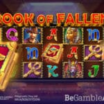 book of fallen slot