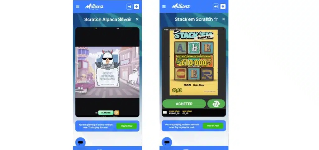 Jeux de grattage : Guide complet du jeu de tabac 13 Jeux de grattage sur mobile