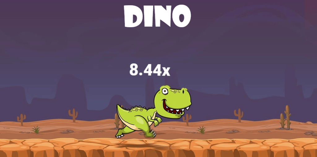 Logo kasino Dino