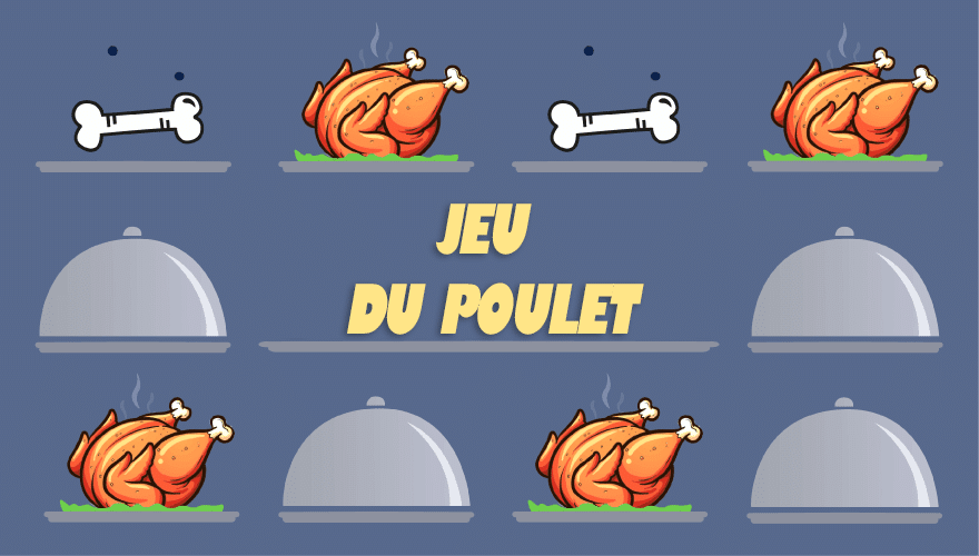 bonus jeu du poulet tumb