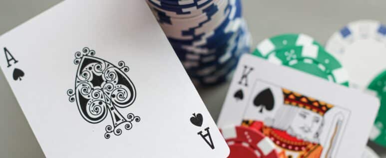 Compter les cartes blackjack