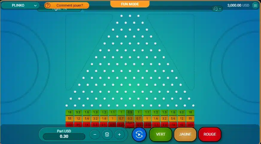 Plinko Avis : Guide complet pour jouer gratuitement 2 Plinko Casino présentation