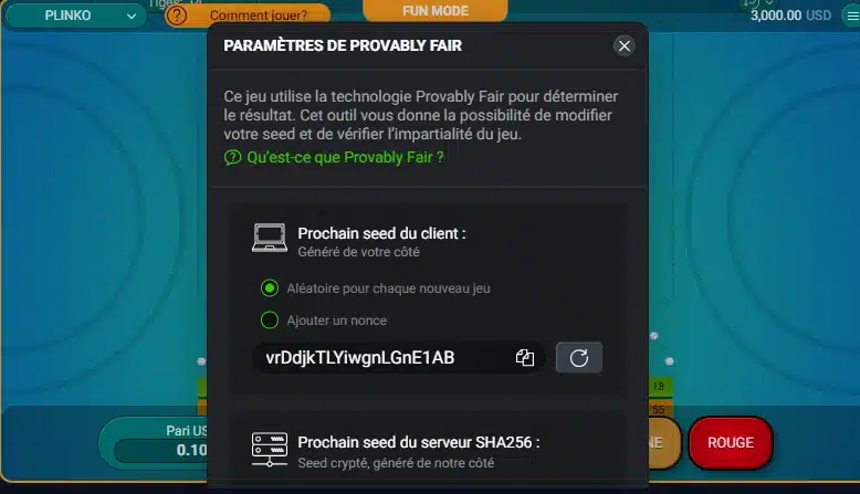 Plinko Avis : Guide complet pour jouer gratuitement 15 plinko provably fair