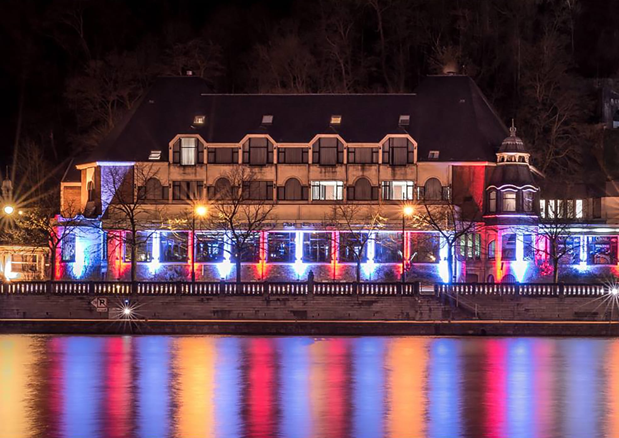 Circus grand casino de Namur