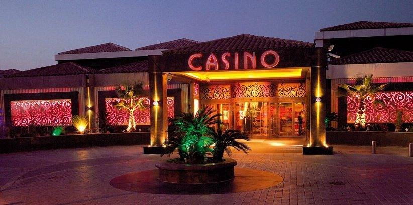 casino barriere cassis
