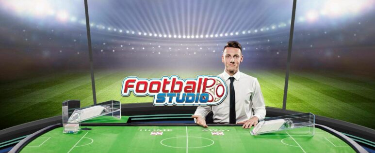 football studio banner