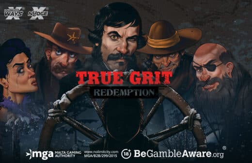 True Grit Redemption