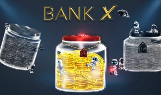 Test et Avis sur le nouveau jeu Bank X 
