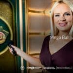 Megaball 100x casino