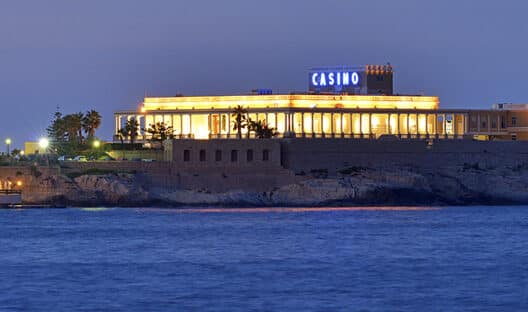 Les meilleurs casinos terrestres de Malte