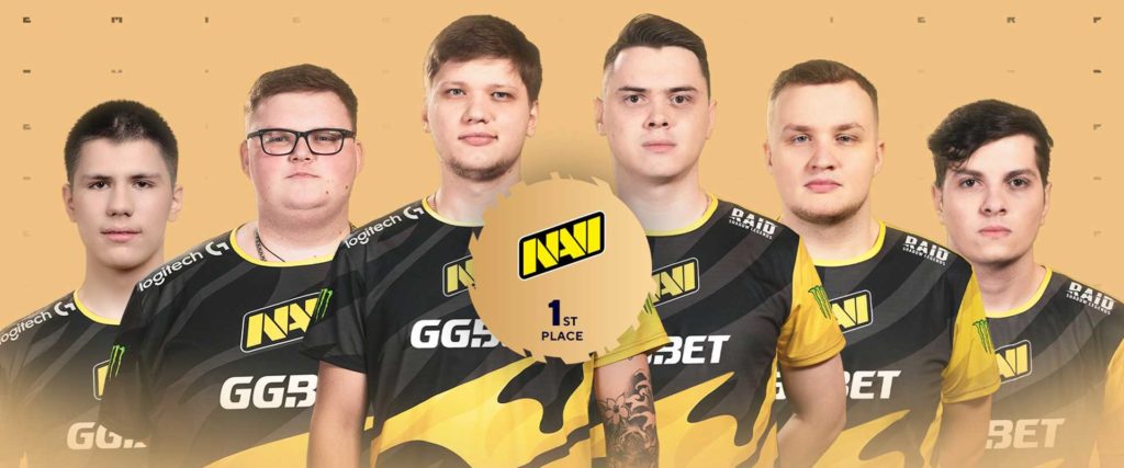 NAVI CS GO