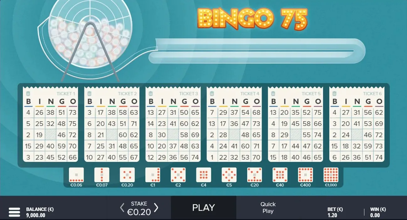 Bingo en ligne casino : Top Jeux Gratuits et Guide complet 16 bingo 75