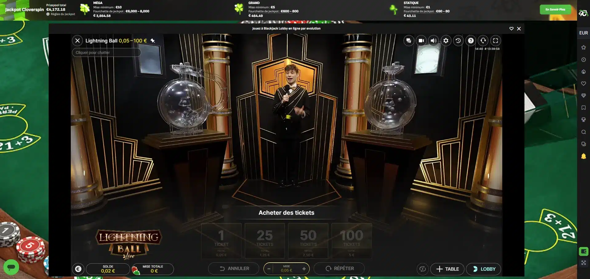 Bingo en ligne casino : Top Jeux Gratuits et Guide complet 18 lightning ball d'evolution