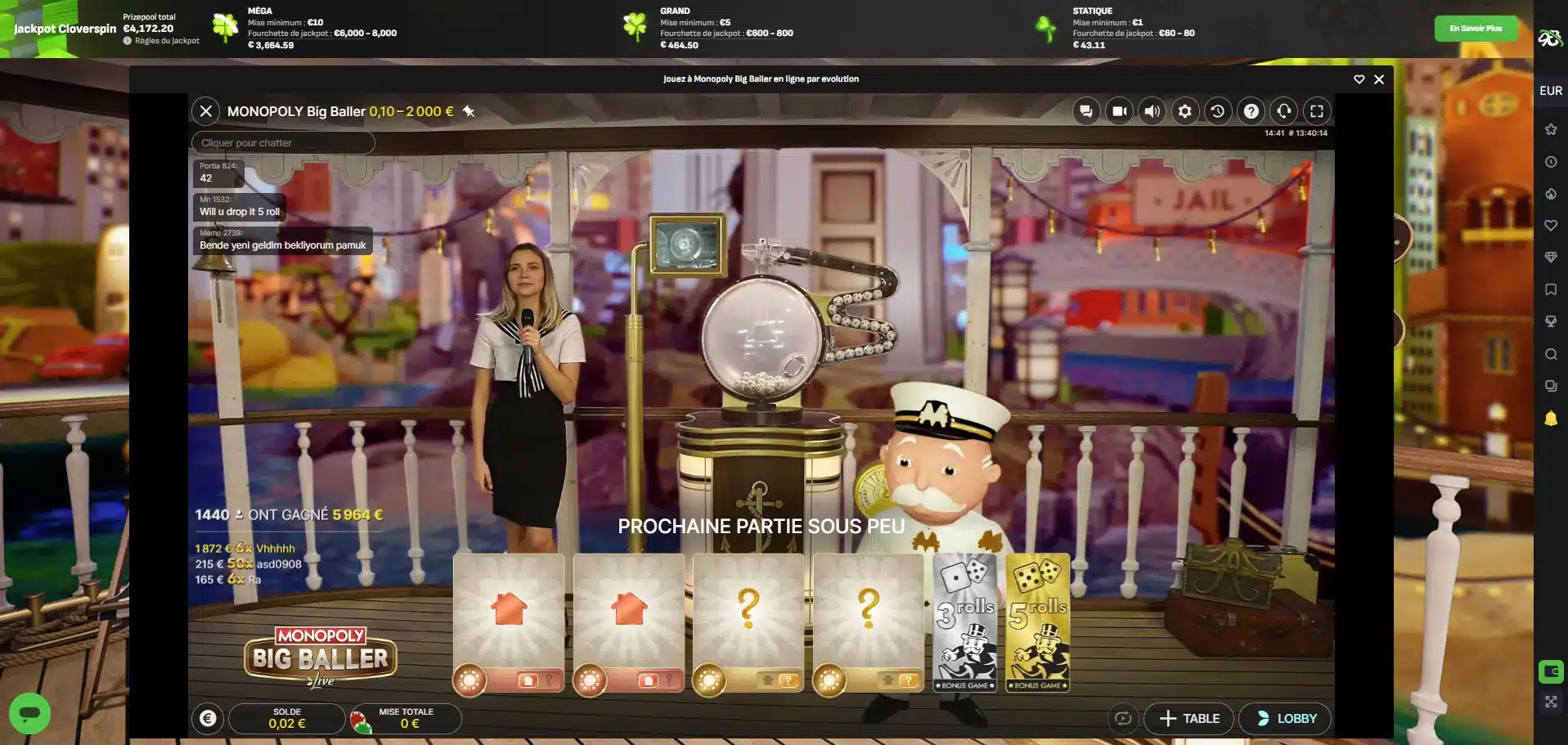 Bingo en ligne casino : Top Jeux Gratuits et Guide complet 19 monopoly big baller d'evolution