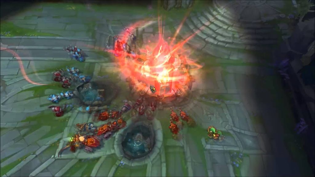 nexus explode lol