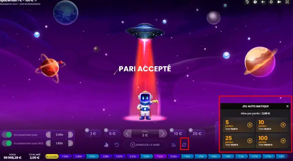 Spaceman Casino Avis : Guide complet pour jouer gratuitement 7 Spaceman Autoplay